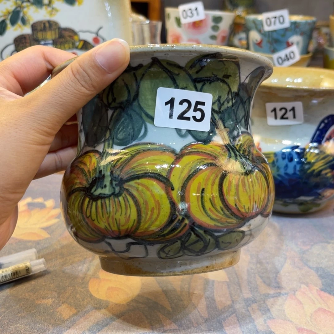 小***小瓷片景德镇手工制作