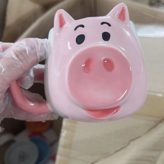 壶微瑕满20包邮可爱可爱