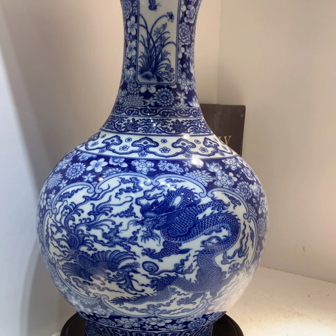景德镇陶瓷花瓶景德镇陶瓷花瓶