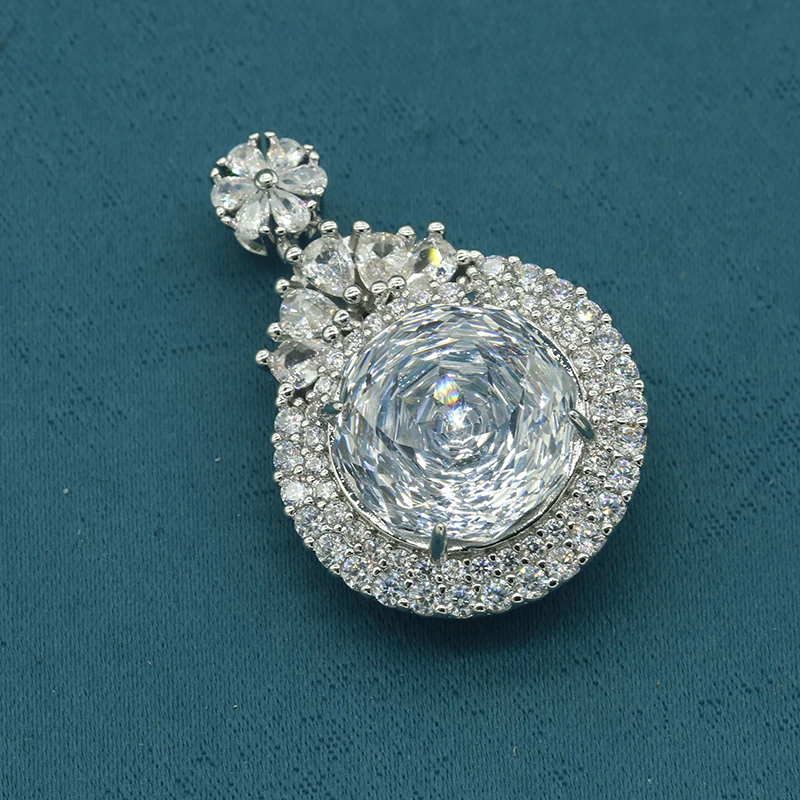 【高级定制】收藏级轻奢时尚设计吊坠x659