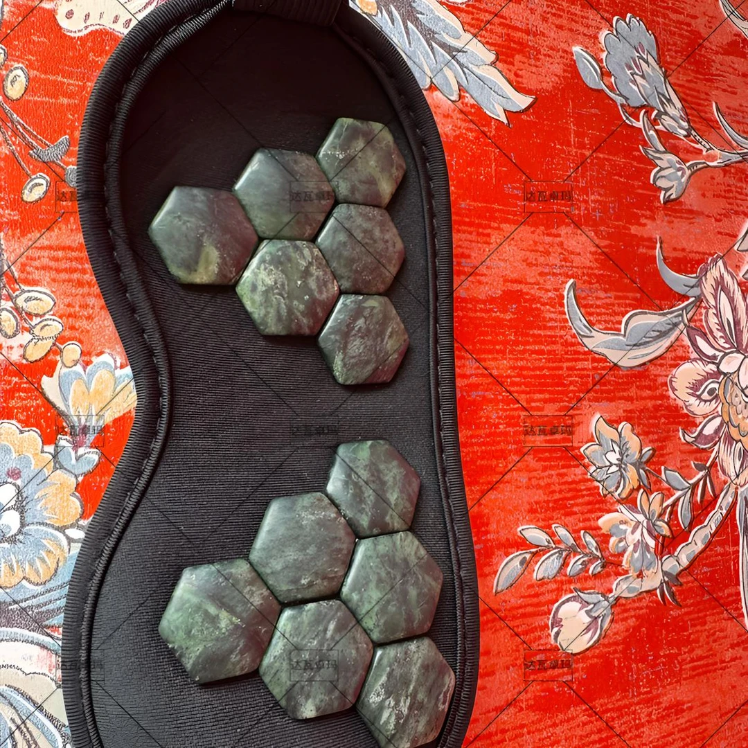 【达瓦家】藏玉药王石精品眼罩舒适之选