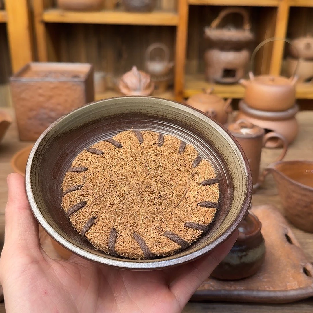 原矿老岩泥茶器系列