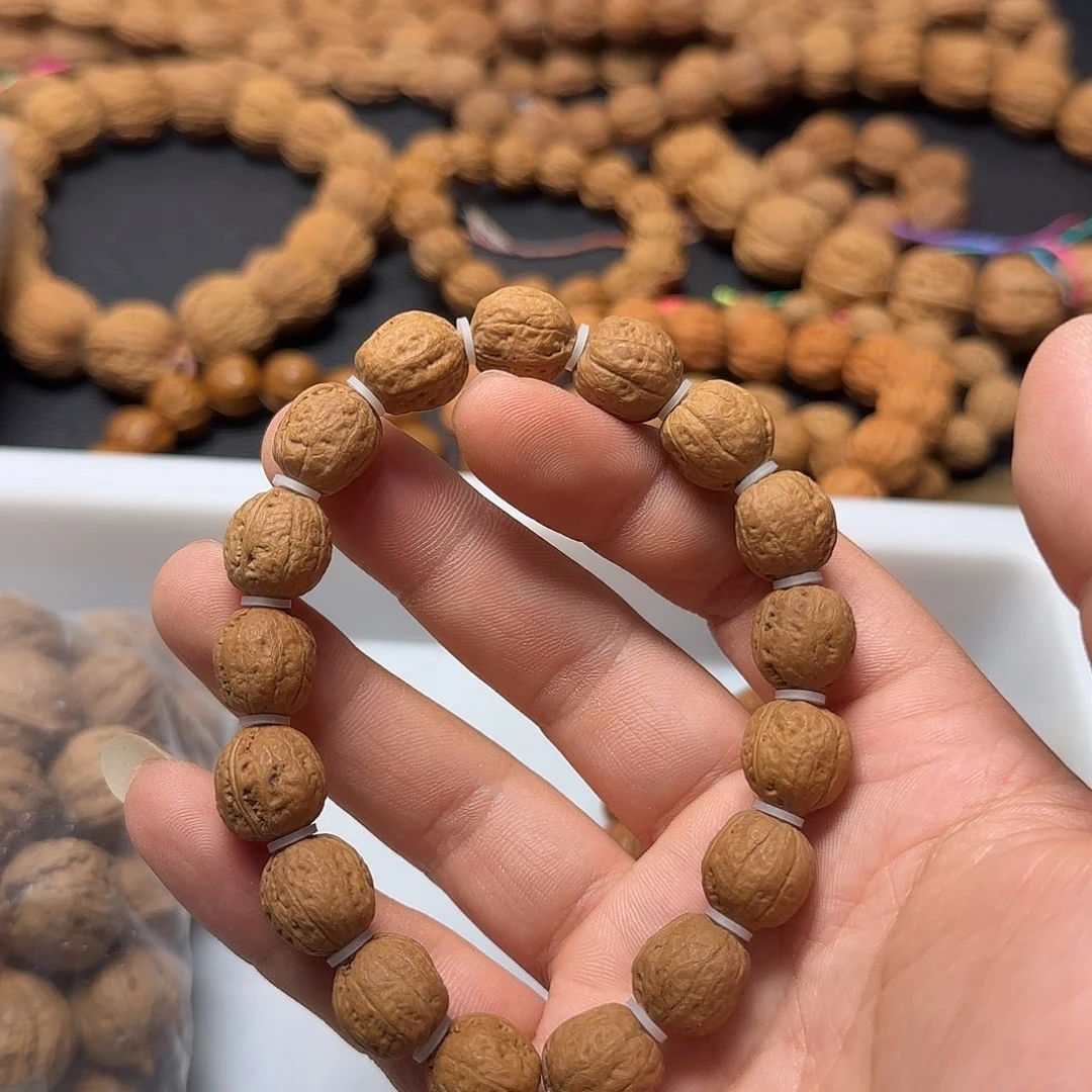 核桃手串/手链?****?李先生文玩手串