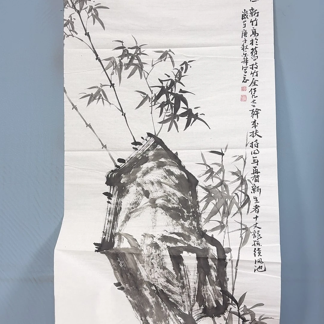 国画1688 牡丹一如您