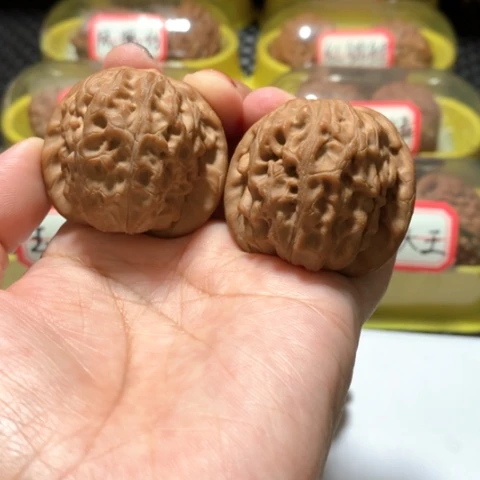 吊坠文玩核桃高尔夫