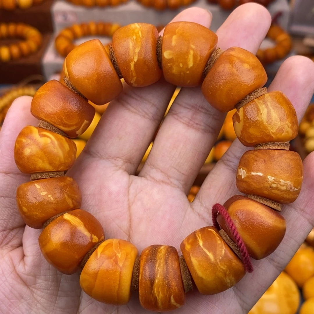 未镶嵌琥珀珠宝奇石