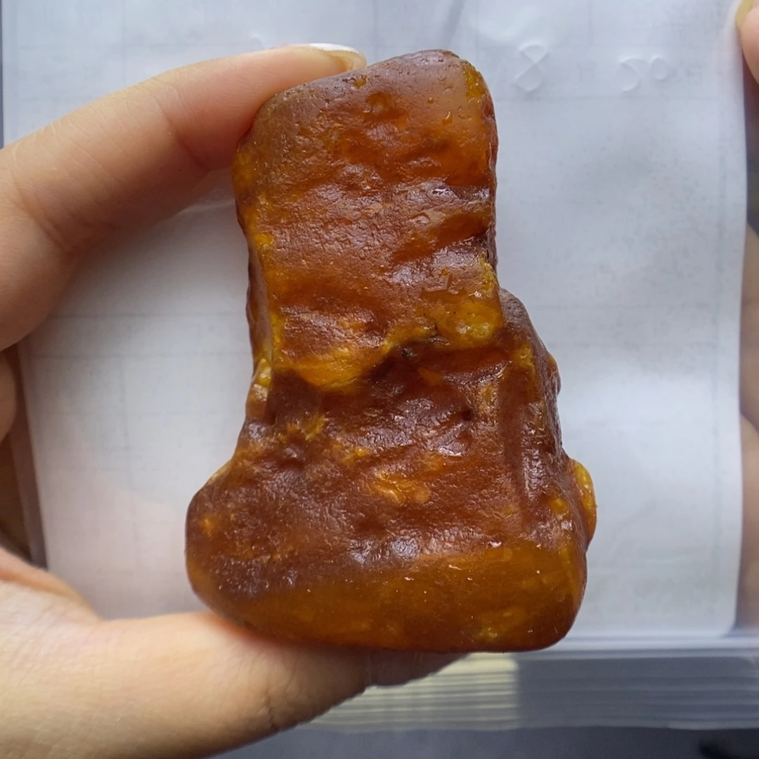 定制蜜蜡未镶嵌郎