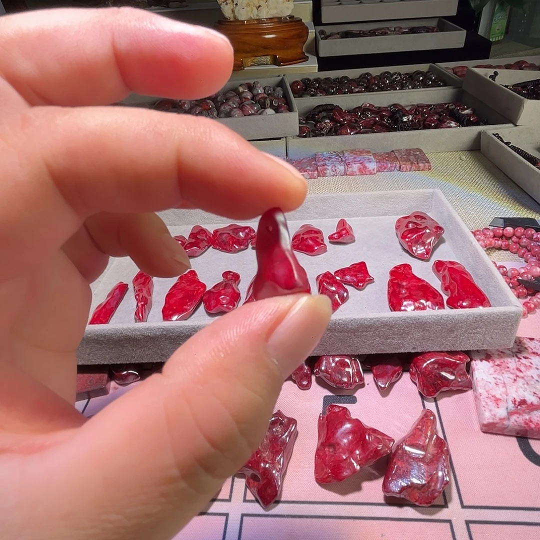 王***”天然辰砂666668888888