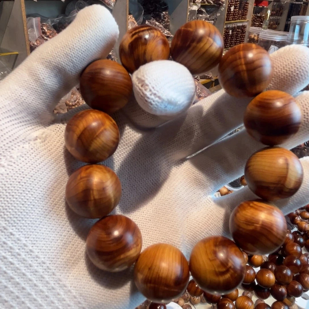 柏木太行崖柏，20黑油闪电