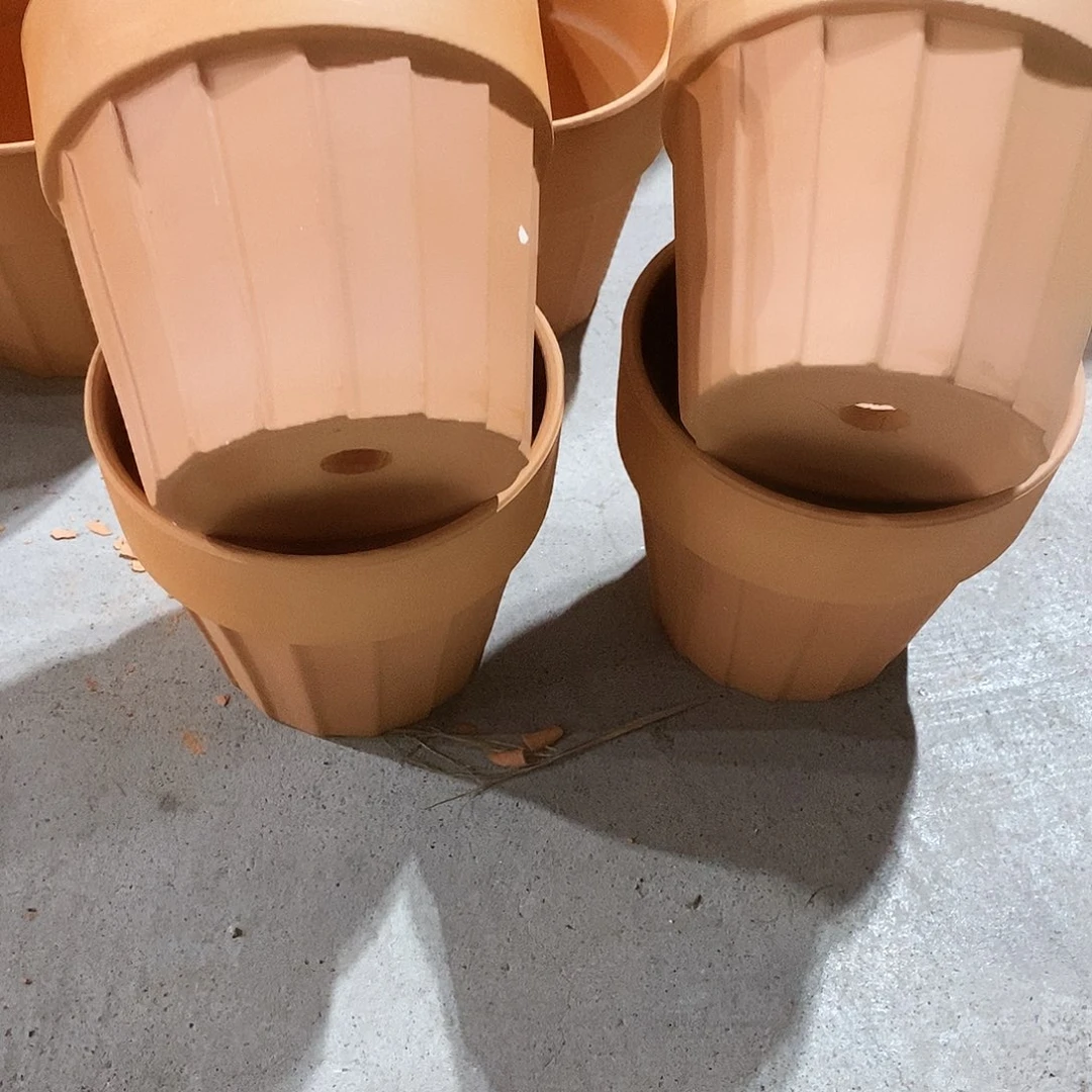 1***°瑕疵红陶风琴12×11-4