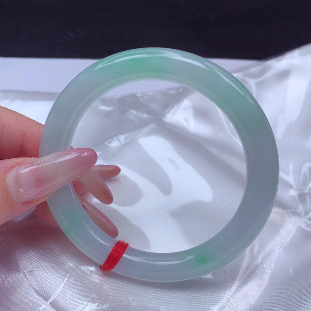 未镶嵌手镯翡翠手镯57