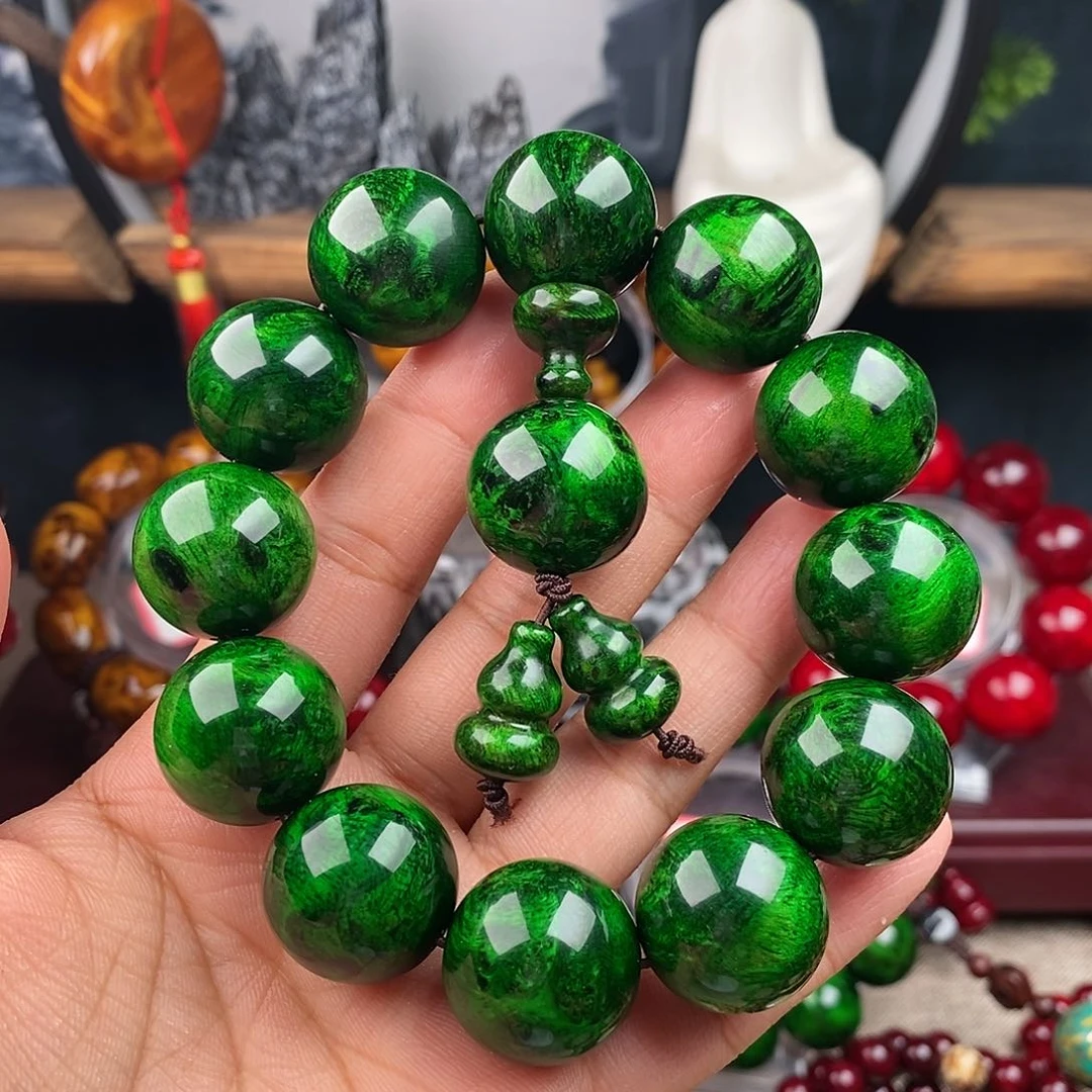 松木（琥珀木）手串/手链揽*者2.0