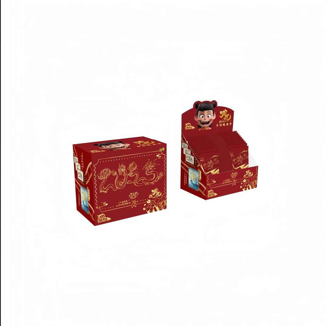 【1包车丢手绢】哪吒之魔童闹海电影-炽影包收藏卡牌（代拆）