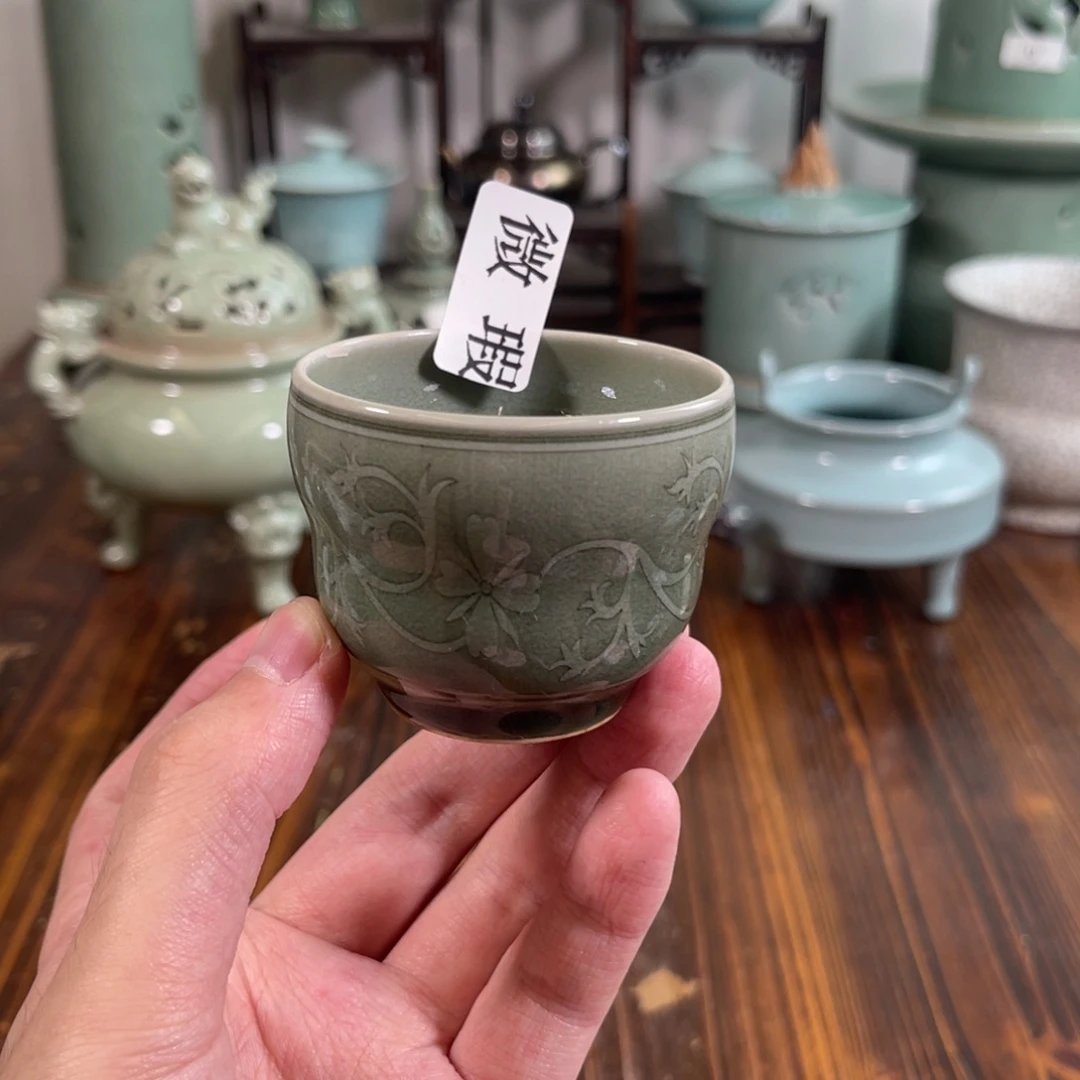 三宝茶器开播福利