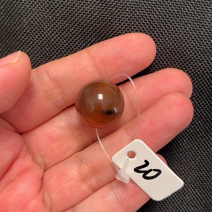 玛瑙/玉髓珠子未镶嵌天然玛瑙珠子3