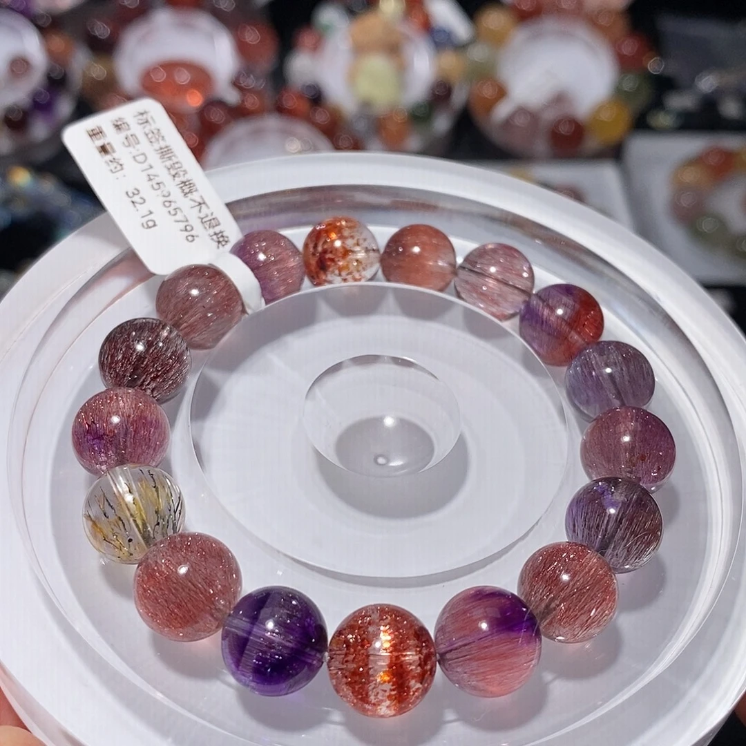 手链未镶嵌水晶F仙女超七11