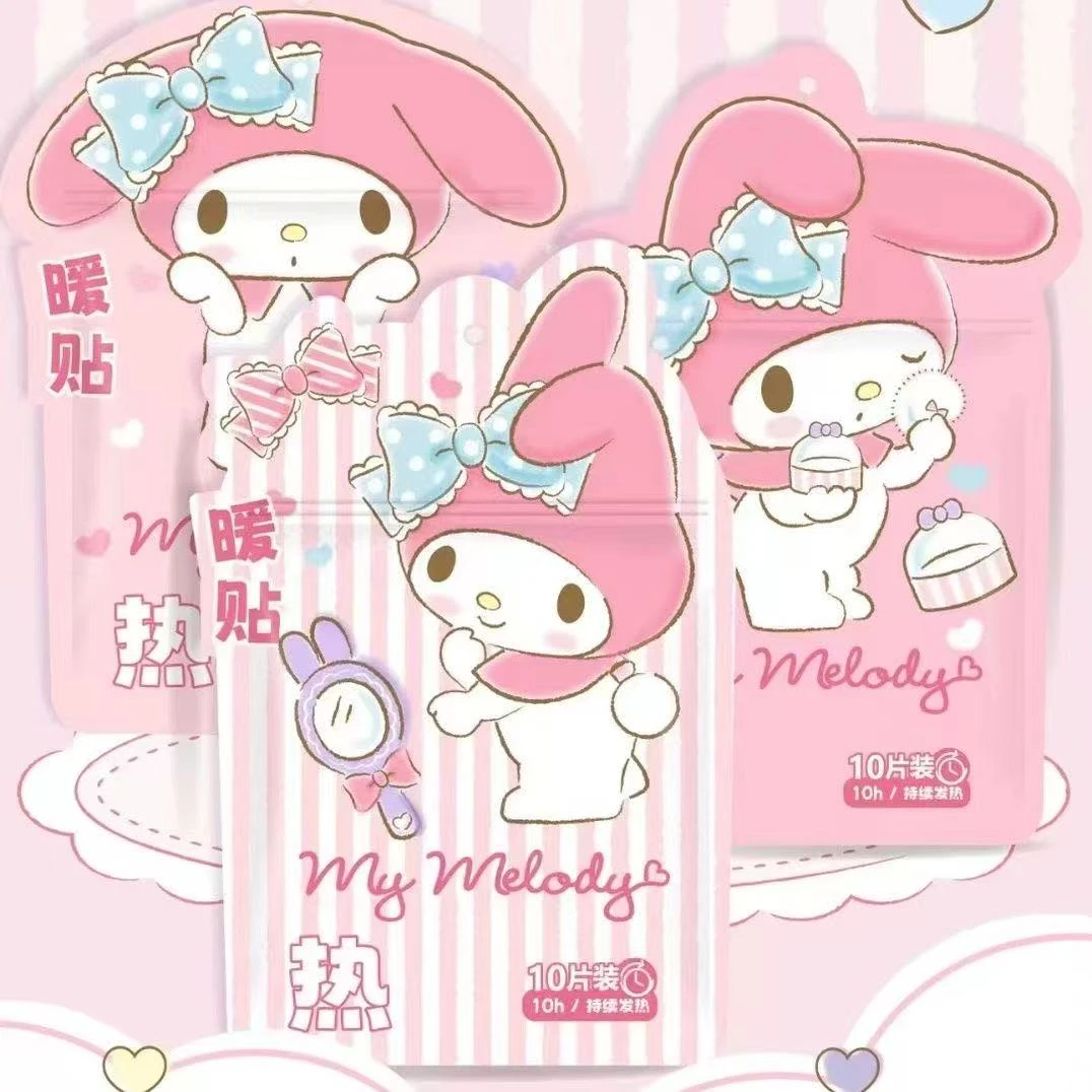 卡米屋系列暖身贴暖宝宝