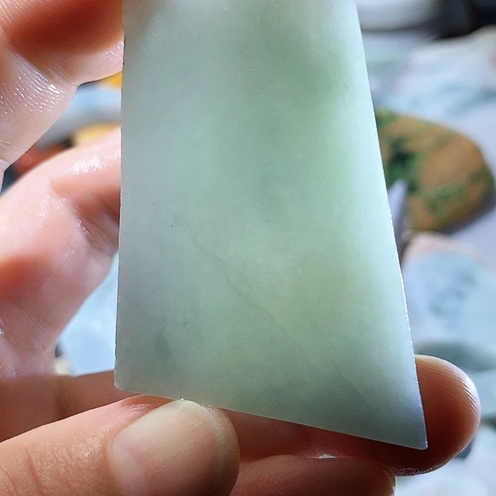 翡翠散珠边角料87
