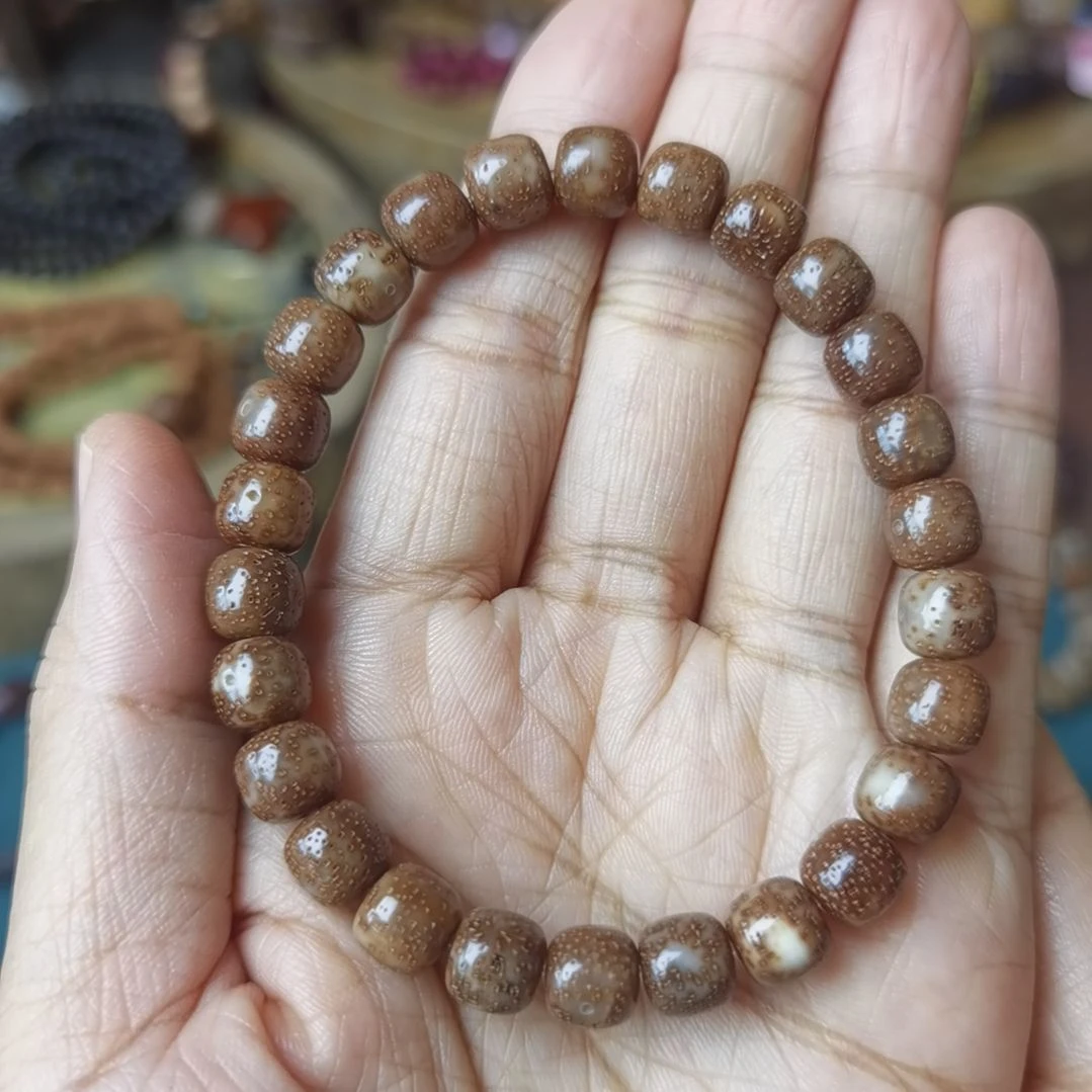 紫金鼠吊坠菩提菩提