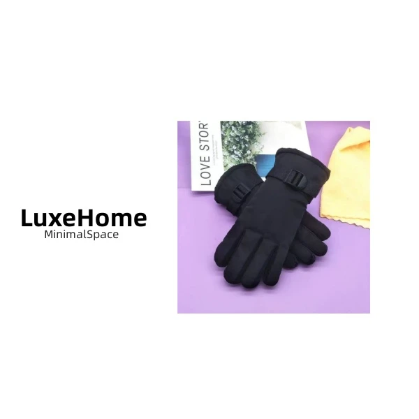 家用保暖手套 H1483 DY