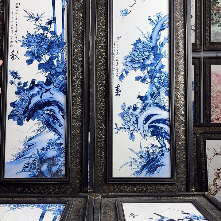 摆件景德镇景德镇