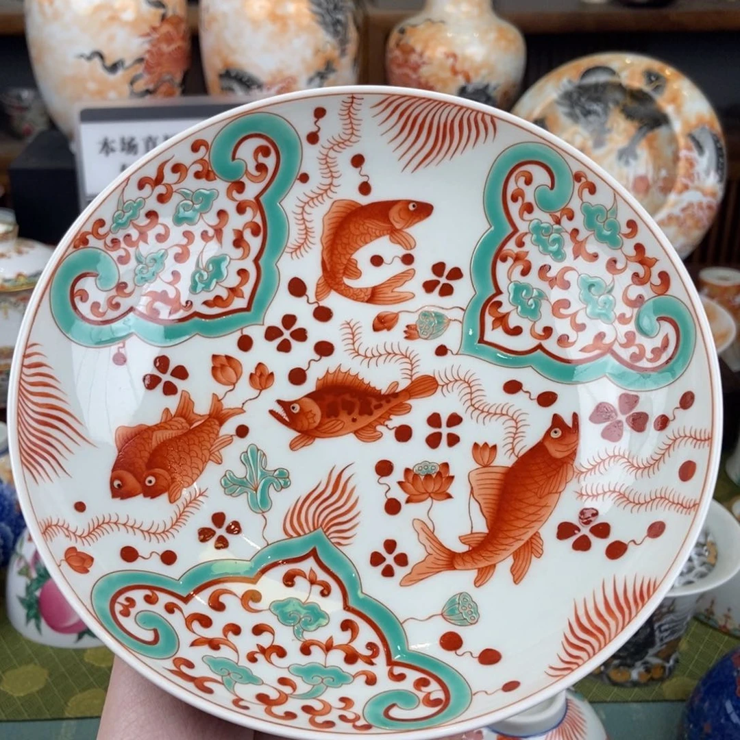 陶瓷的感觉很不错的样子，陶瓷