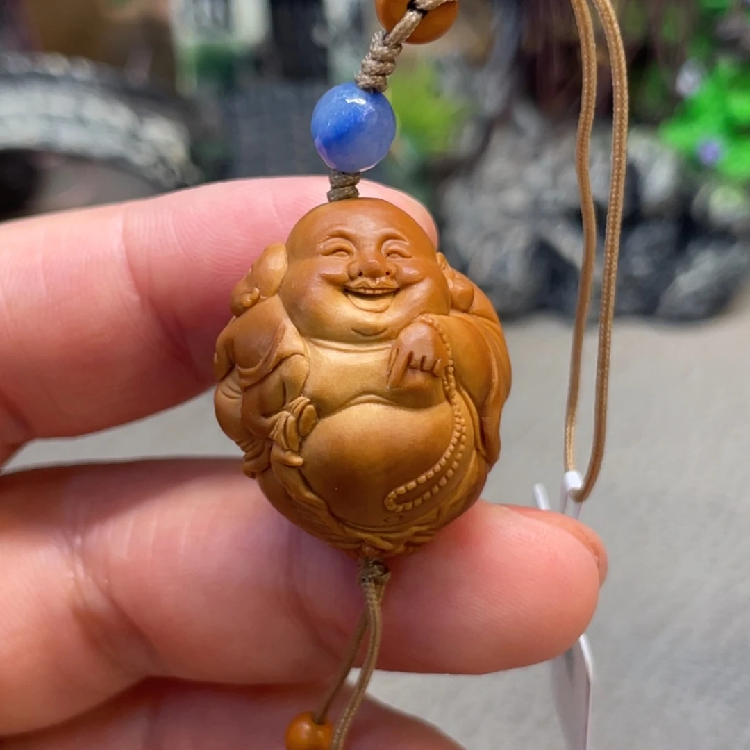 橄榄核吊坠Hhediao·Hhediao