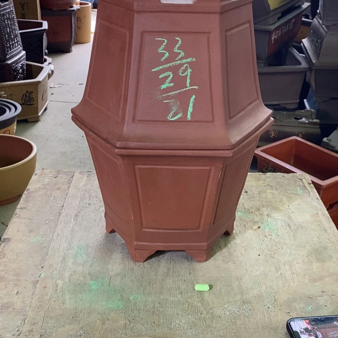 花盆紫砂紫砂花盆