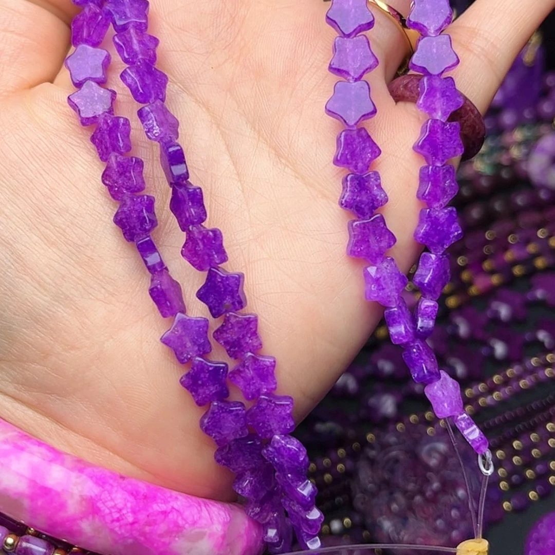 【闪购商品】玻璃DIY闰*生舒具石老油料26