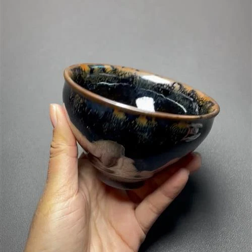 【闪购商品】茶盏-691............