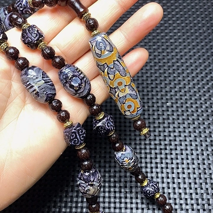 玛瑙/玉髓未镶嵌手链