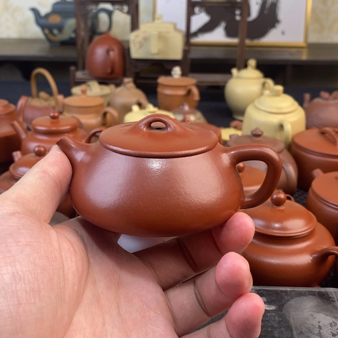 茶壶紫砂微瑕紫砂壶套装等系列