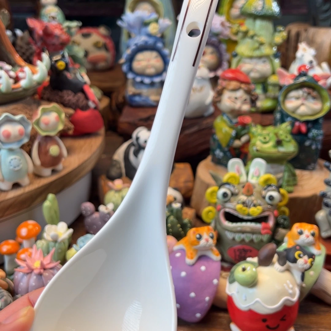 小镇青花每日有新品