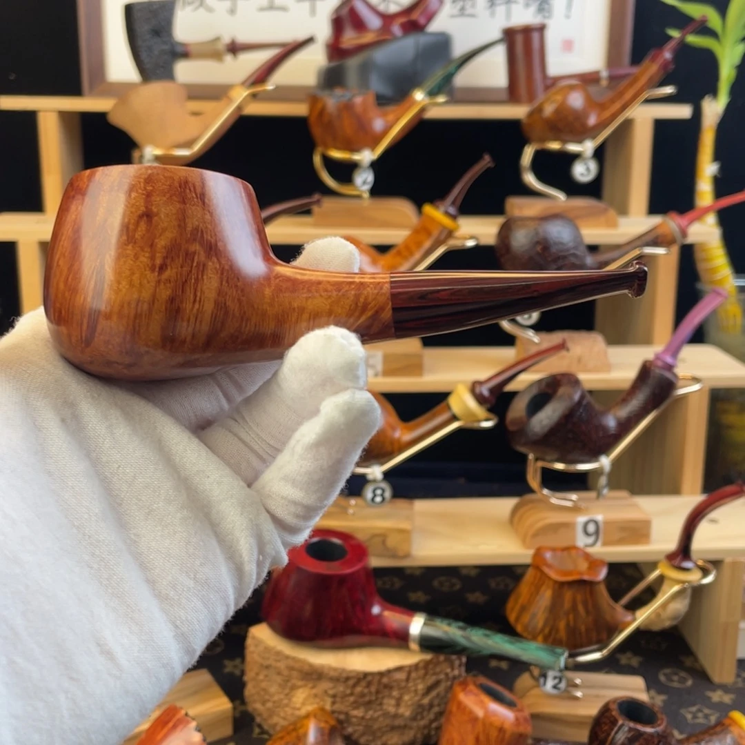 刚***来石楠木手工制作工艺