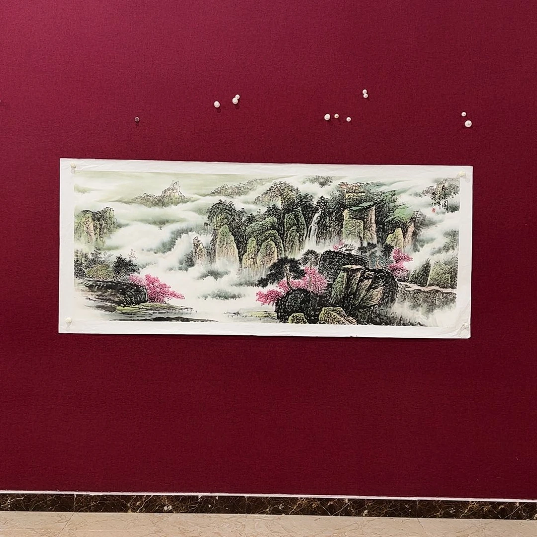 国画国画作品欣赏