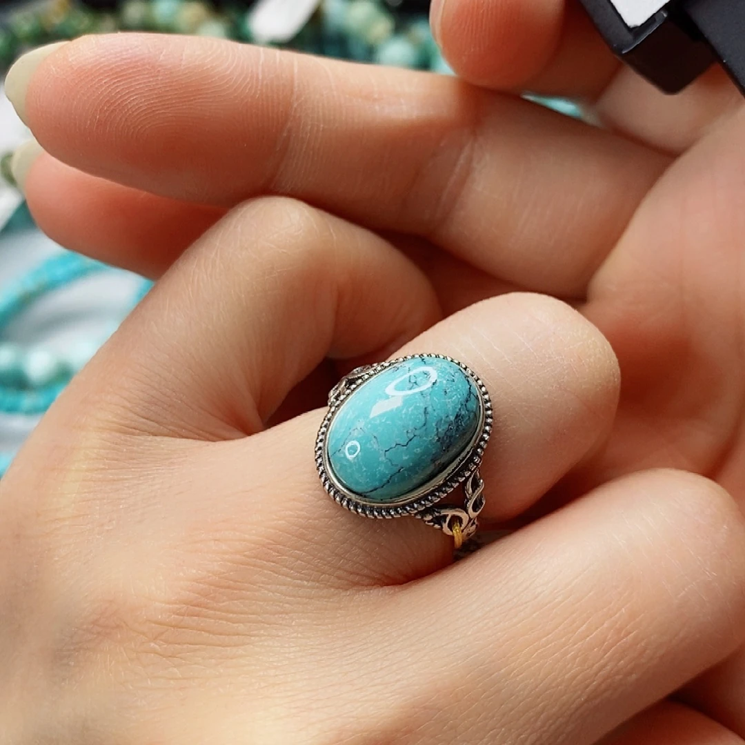 南红玛瑙银S925镶嵌珠宝奇石