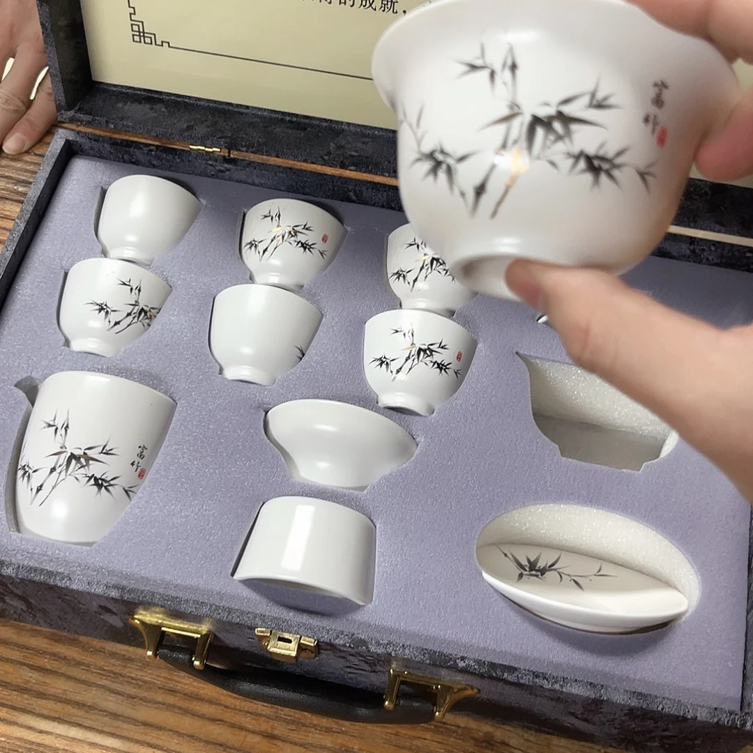 高货茶具炸不停11111