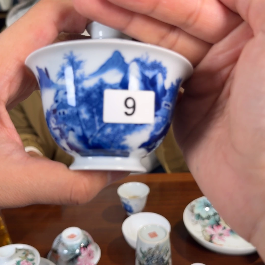 名家精品茶器作品