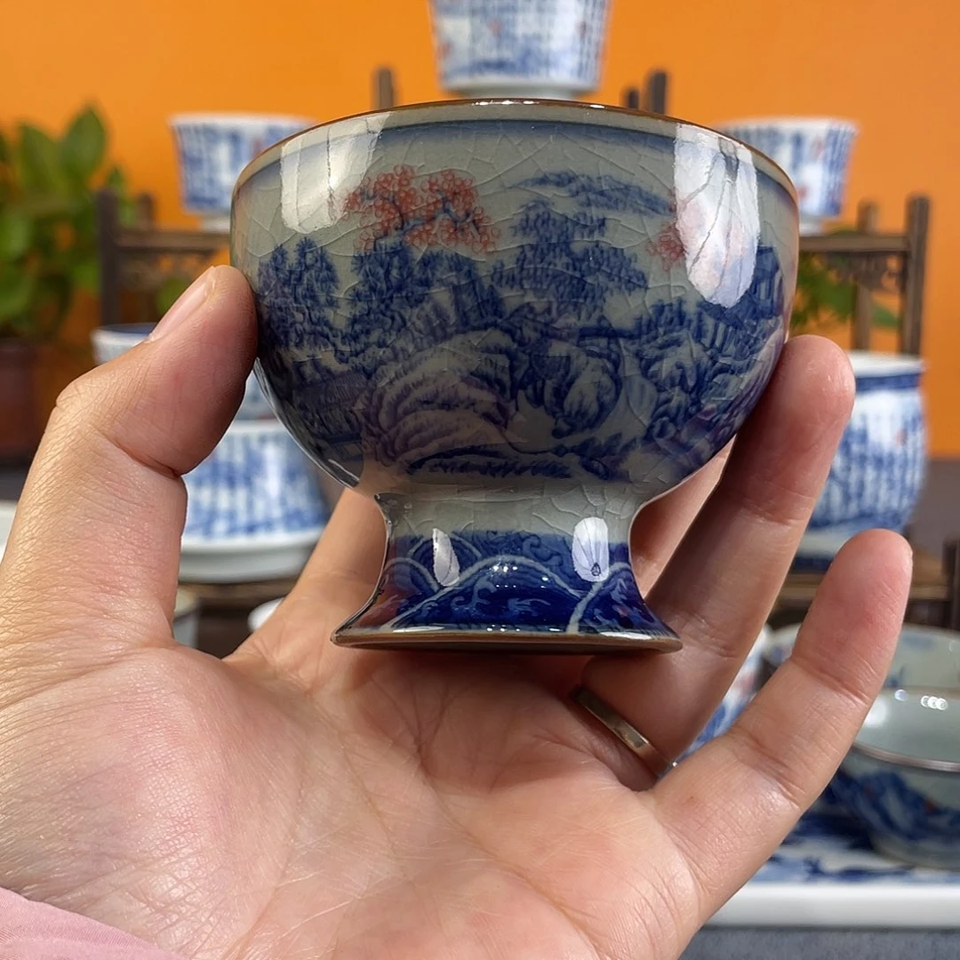 景德镇陶瓷艺术品