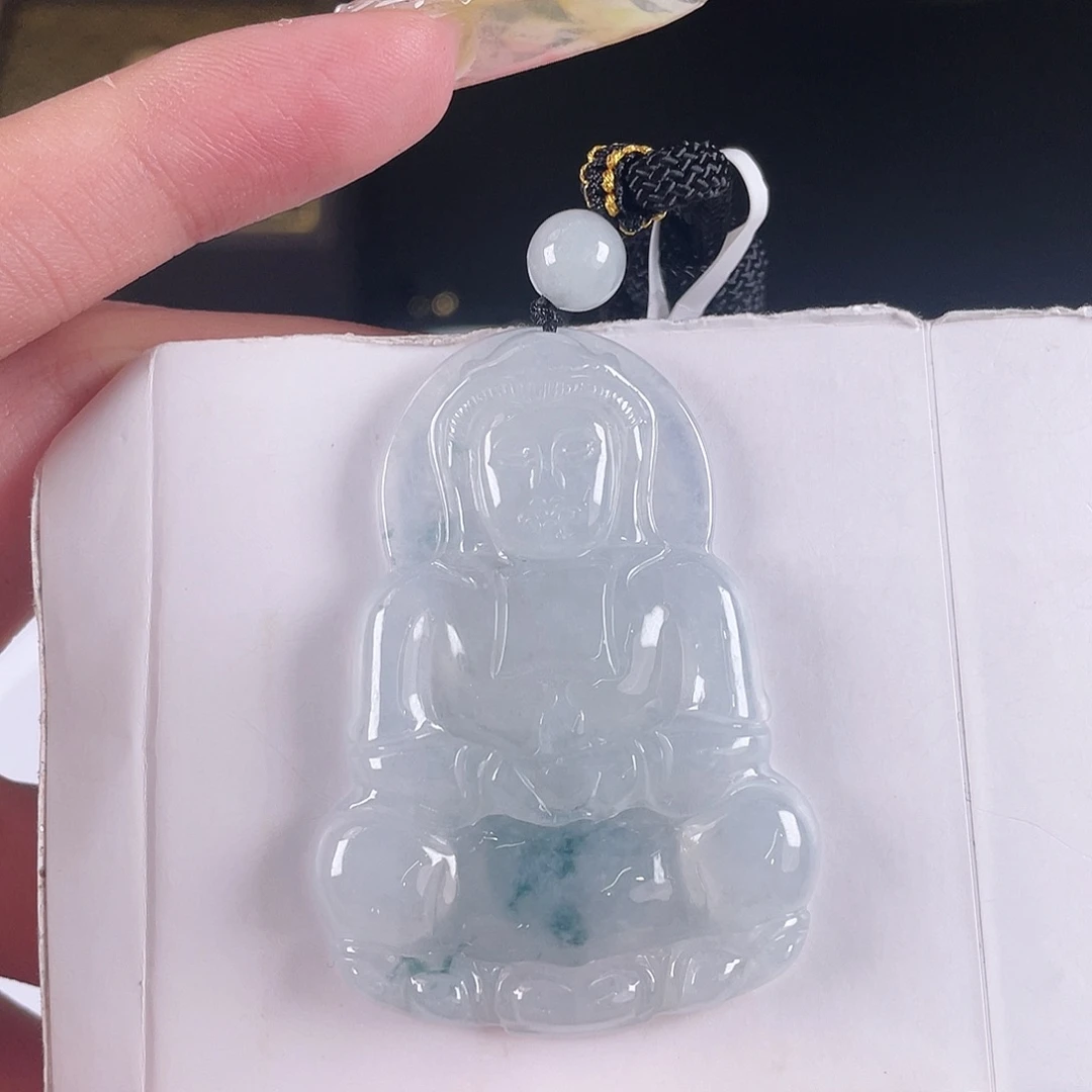 颈饰未镶嵌翡翠ZC073