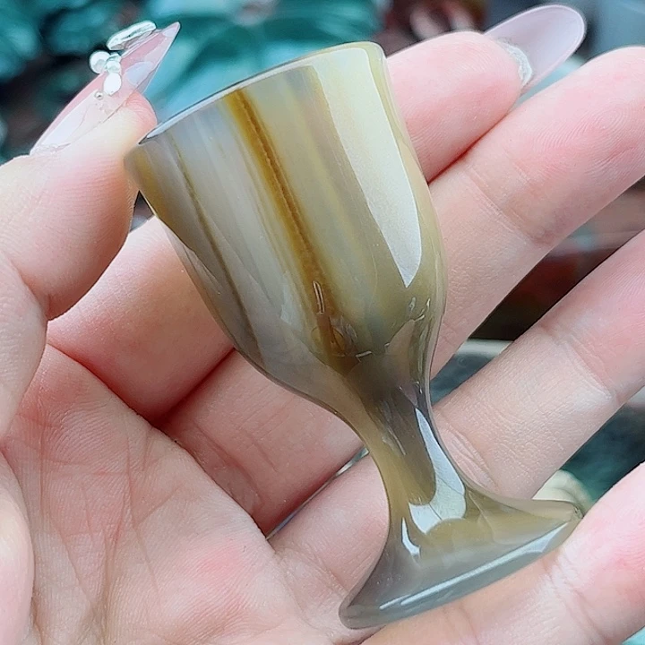 未镶嵌玛瑙手饰吊坠