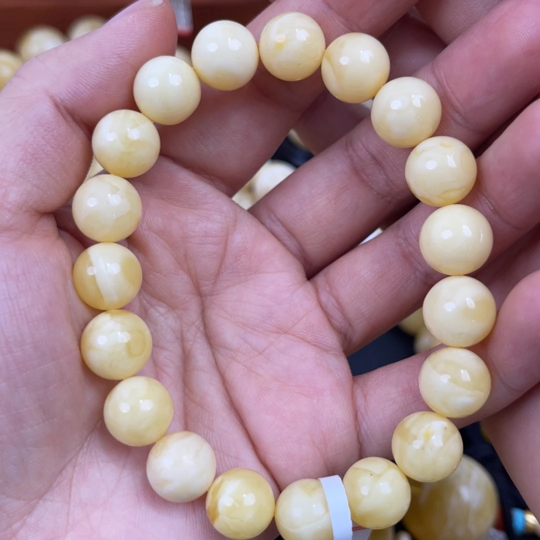 裸石蜜蜡未镶嵌微瑕11