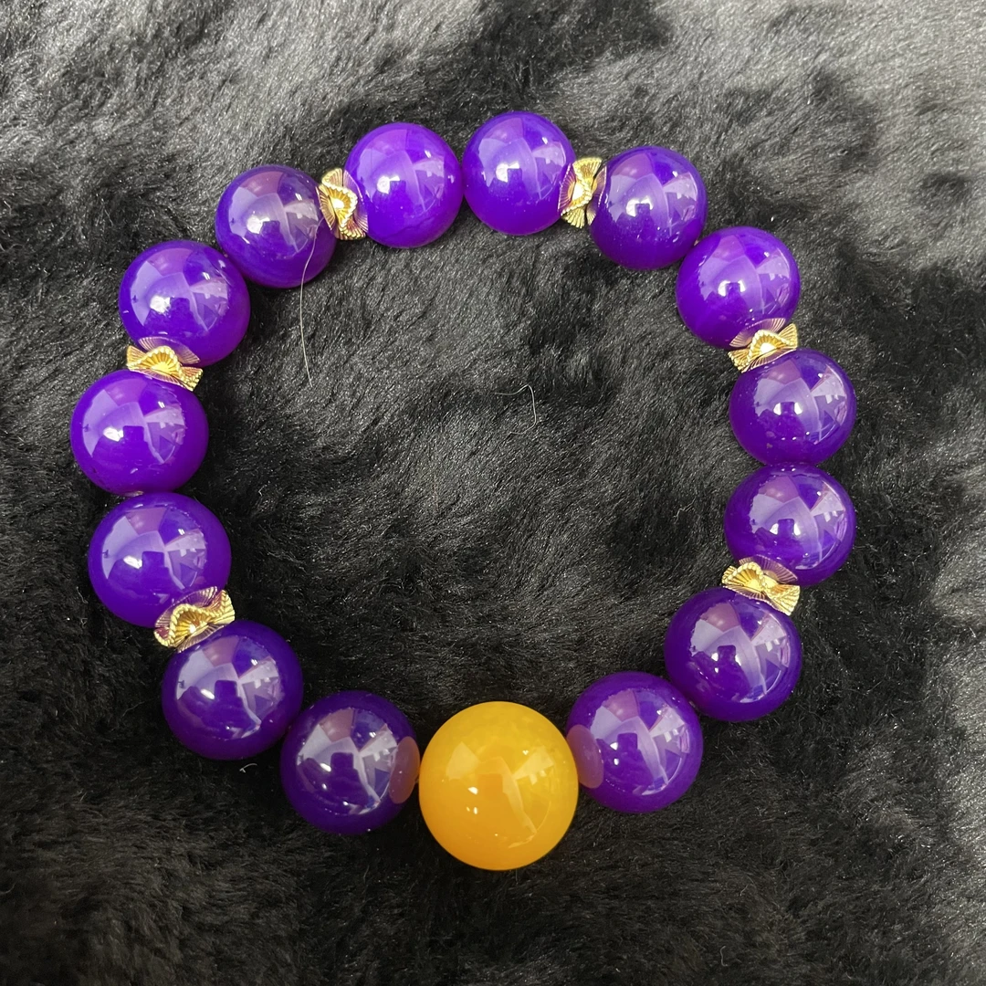 【福小满】15时尚饰品14mm手串(多样性发其一）