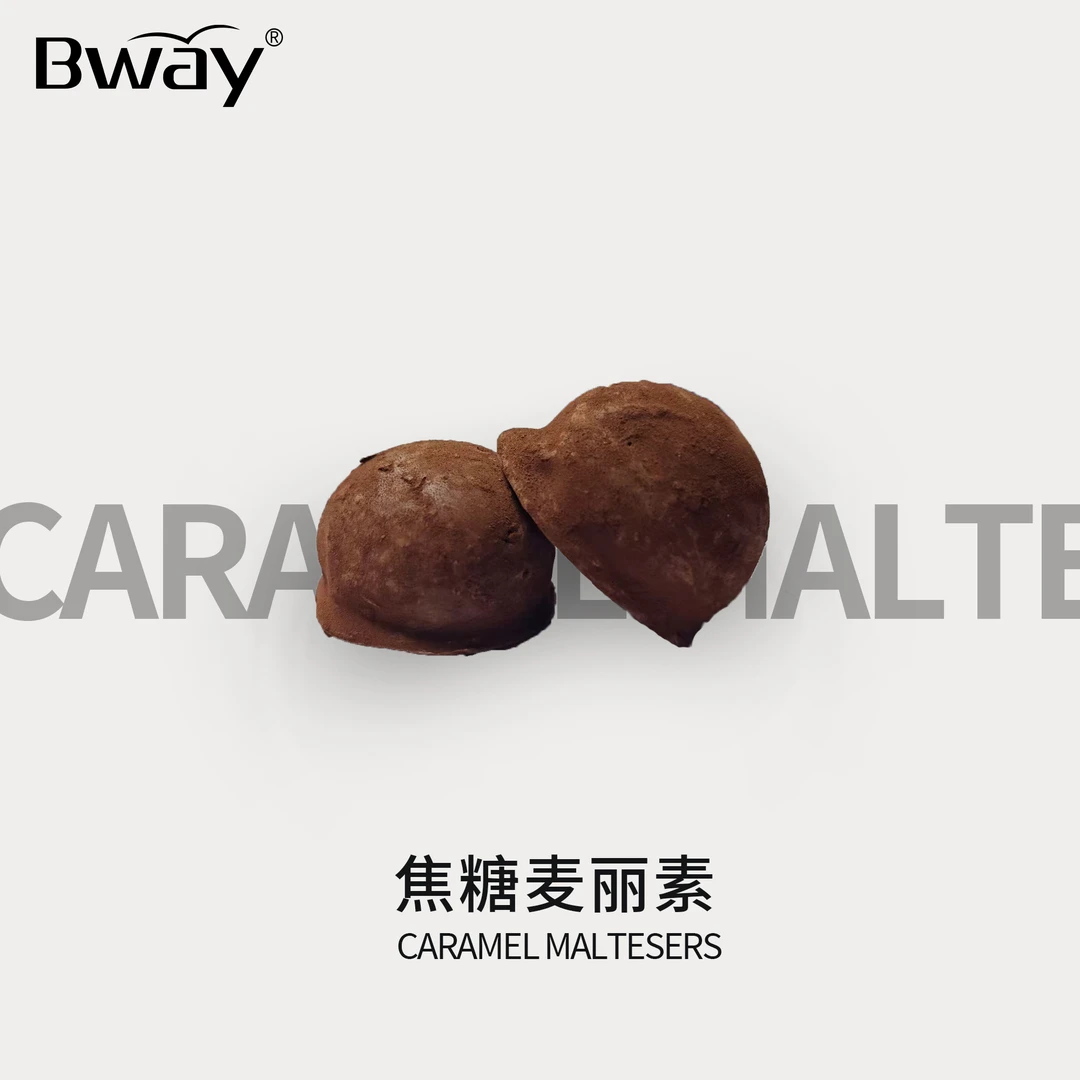 【Bway】焦糖麦丽素