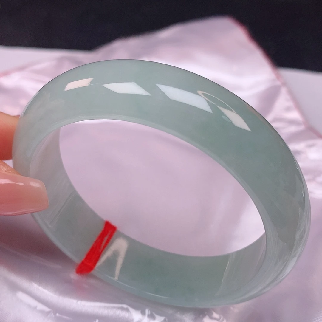 【闪购商品】翡翠手镯未镶嵌58翡翠手镯