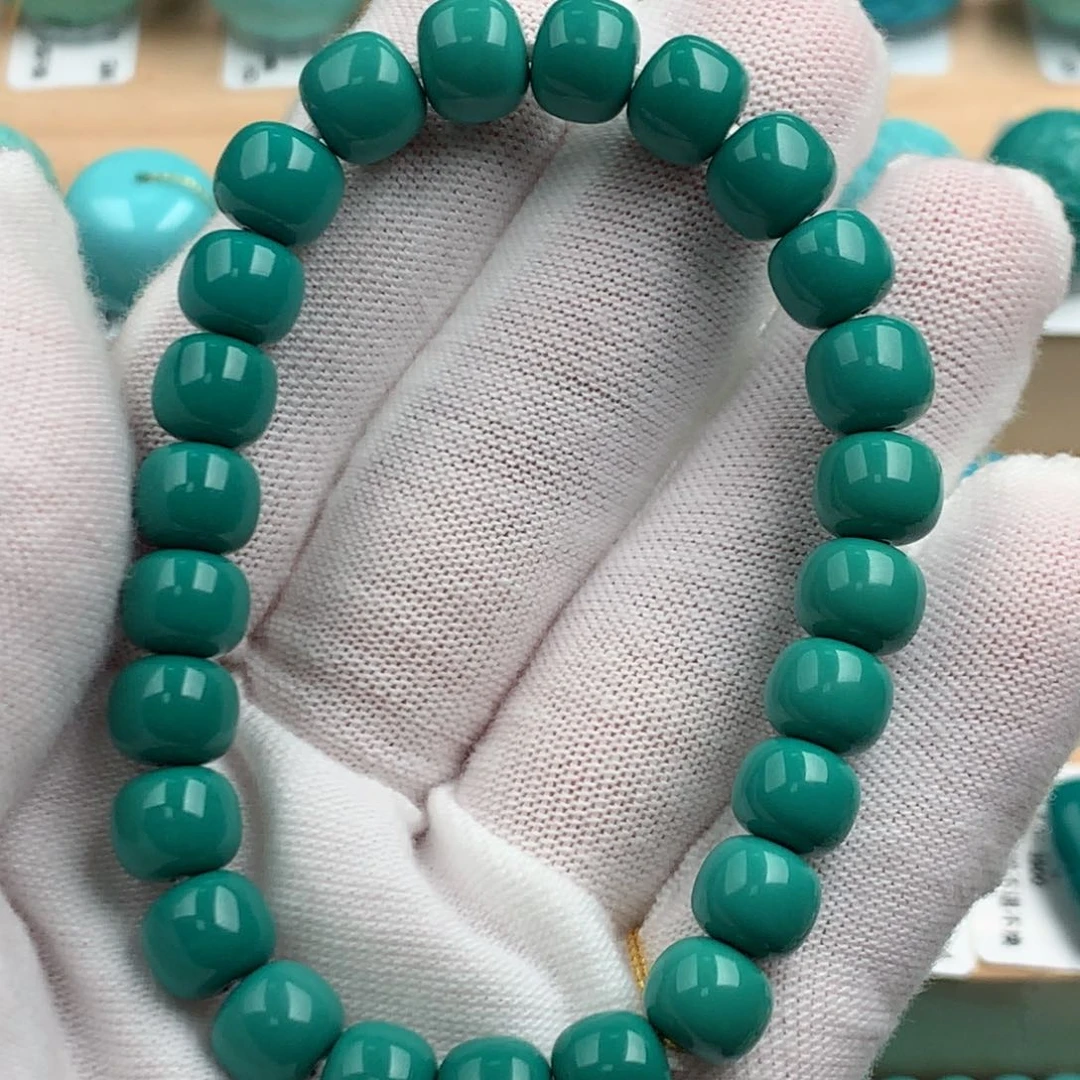 绿松石配饰8.3未镶嵌