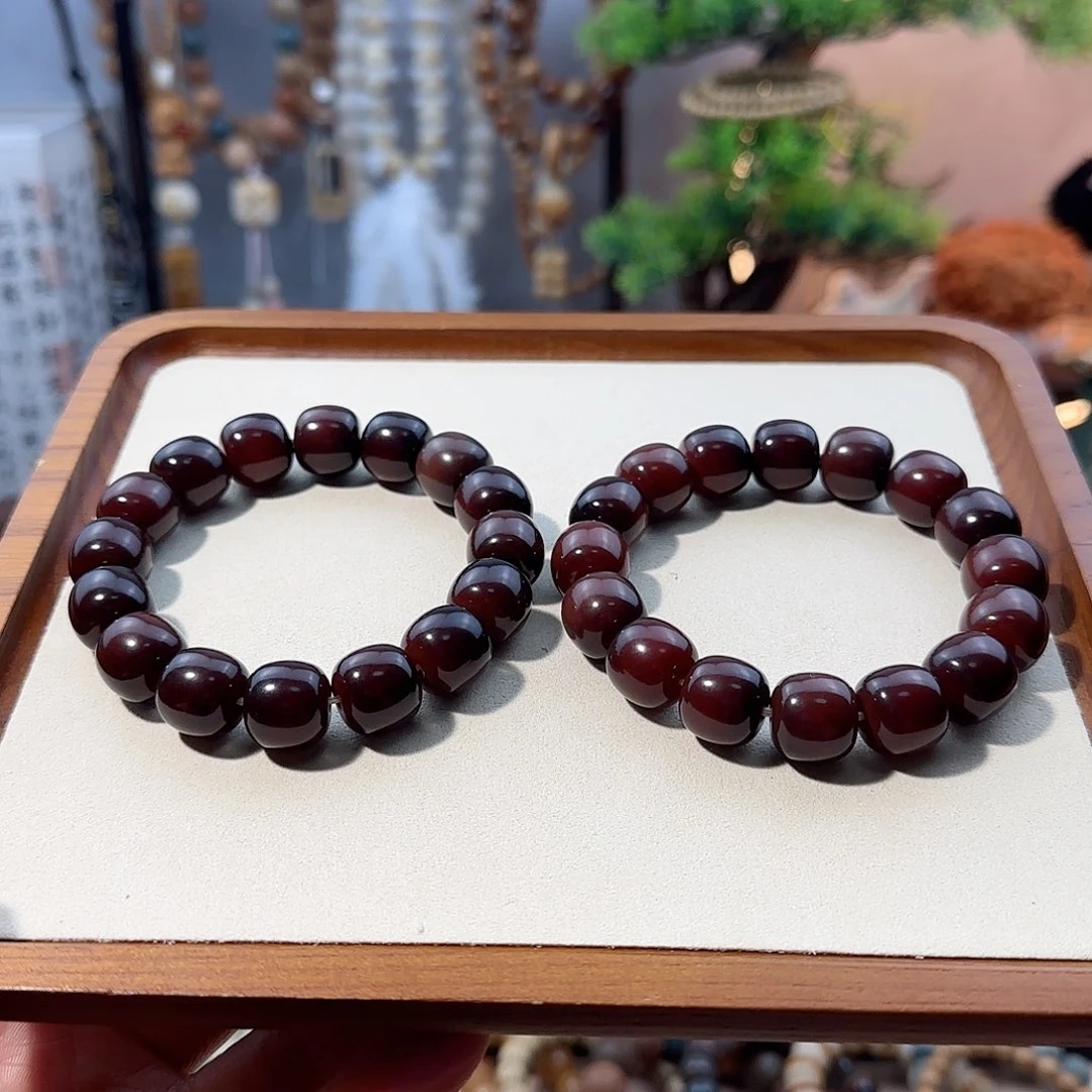 菩提根/象牙果吊坠冻梨