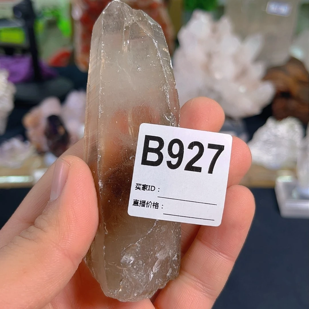 水晶天然水晶家居摆件未镶嵌