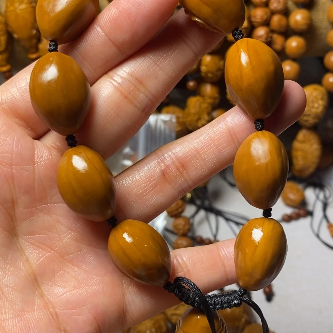 橄榄核手串/手链生命源