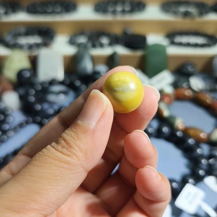 石英质玉未镶嵌手链